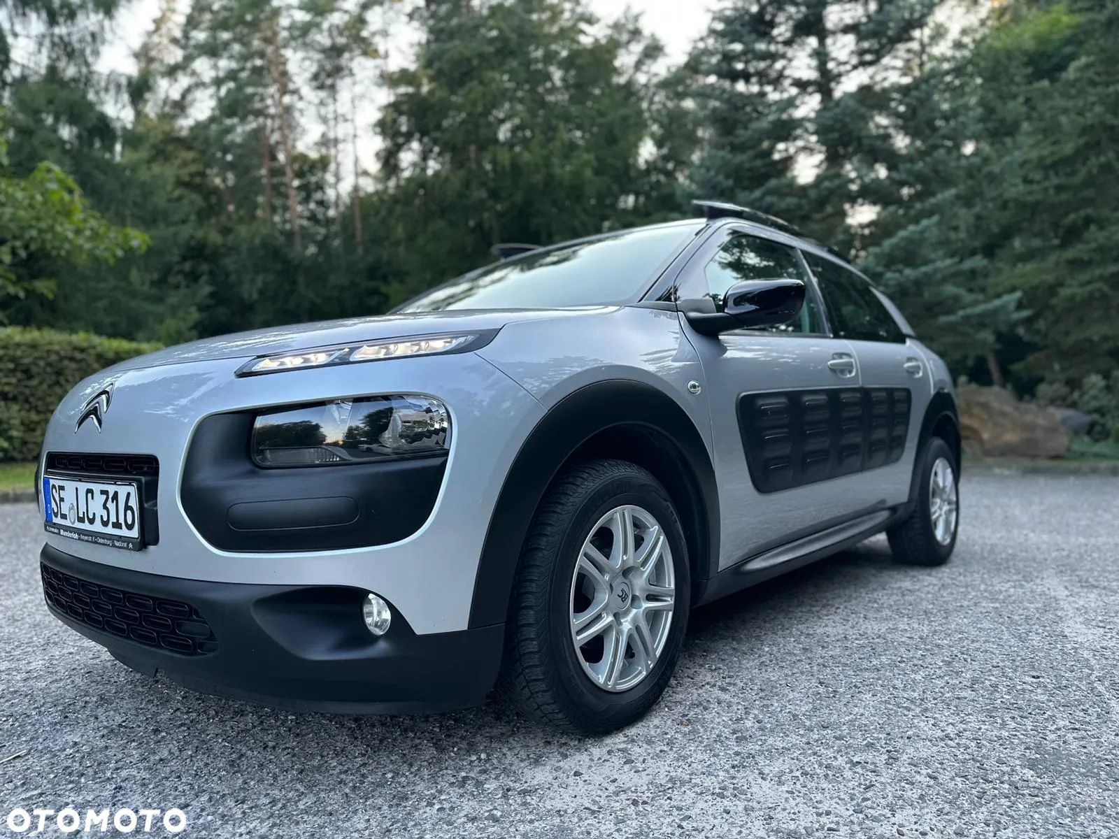 Citroën C4 Cactus - 24
