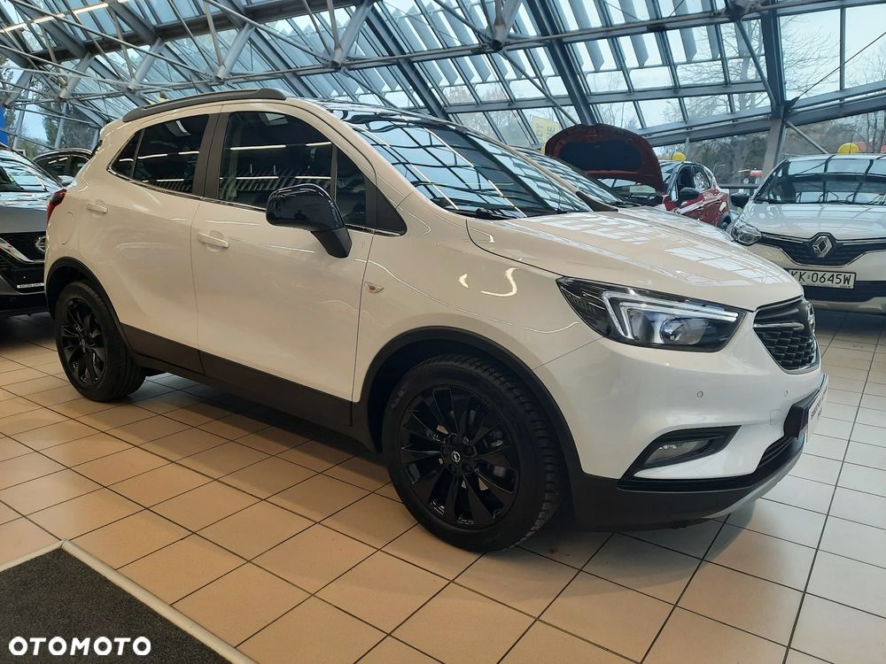 Opel Mokka X 1.4 (ecoFLEX) ECOTEC Start/Stop Color Innovation - 2