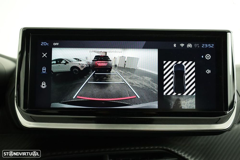 Peugeot 2008 1.2 PureTech Allure EAT8 - 12