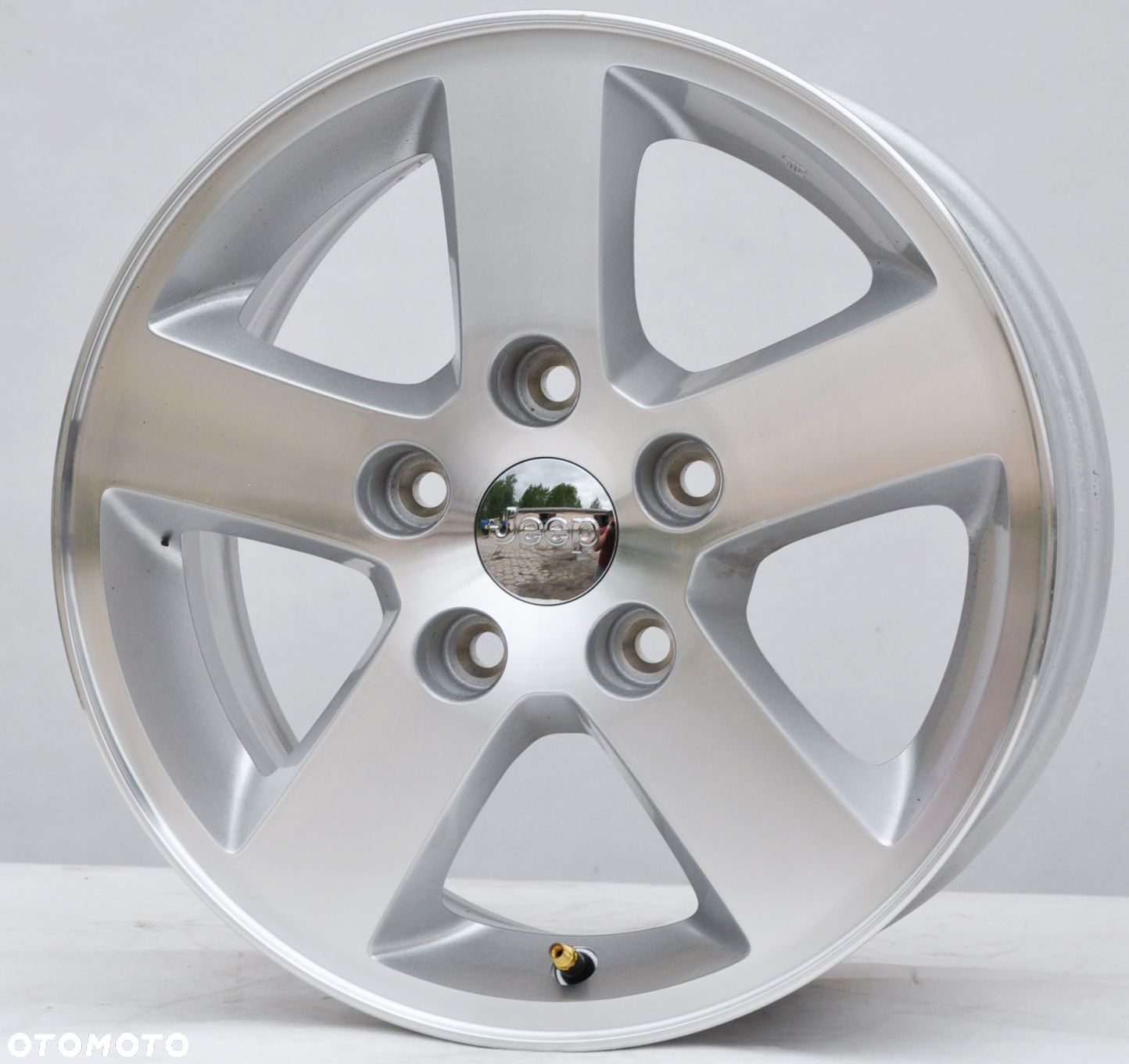 48960 MS FELGA 16 5x127 DODGE JOURNEY - 6