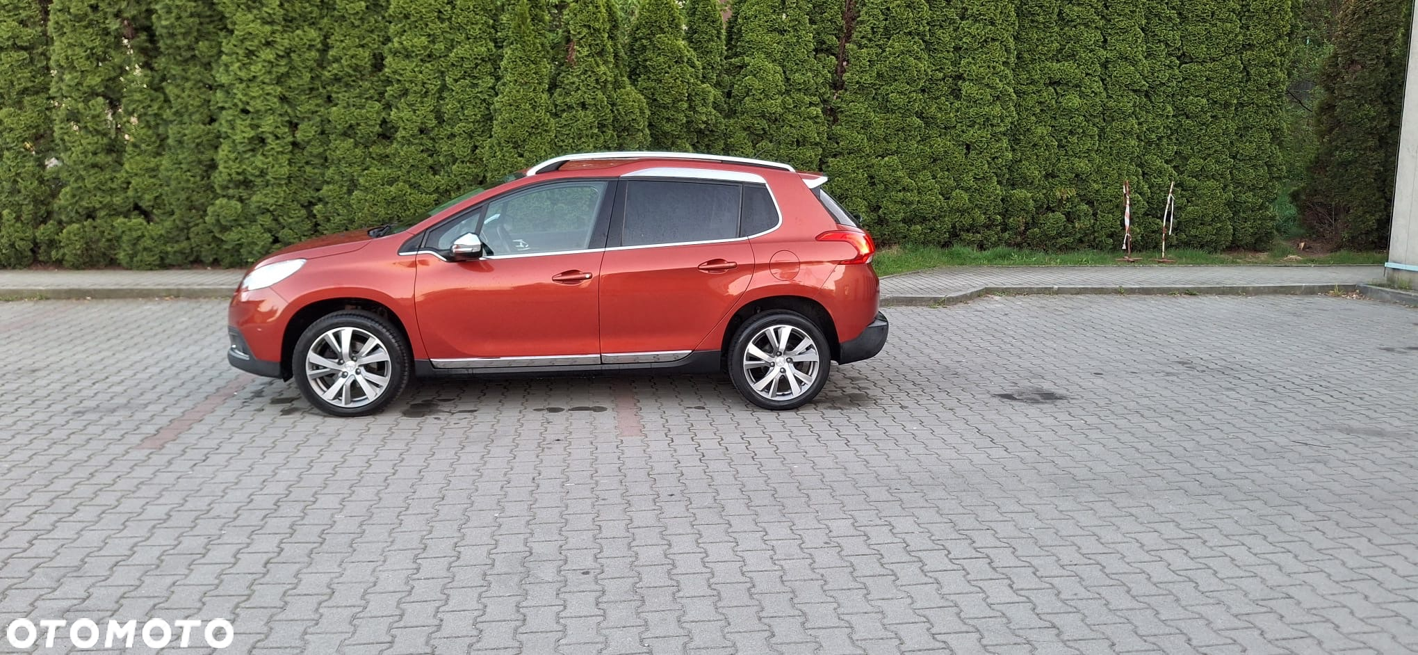 Peugeot 2008 1.6 VTi Allure - 7