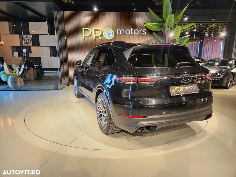 Porsche Cayenne E-Hybrid Tiptronic S - 15