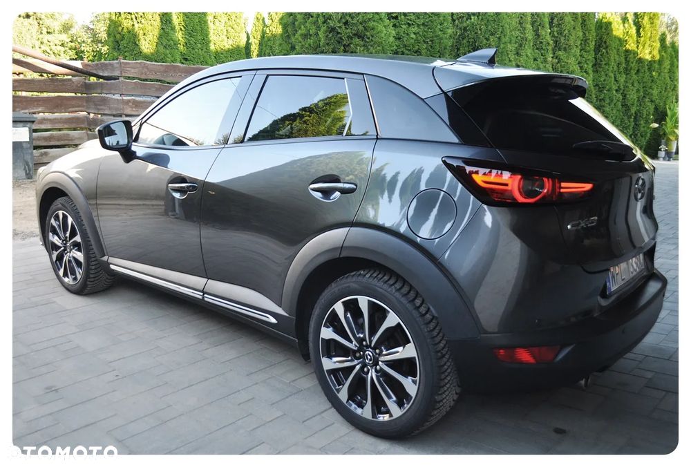 Mazda CX-3 SKYACTIV-G 121 FWD Sports-Line - 12