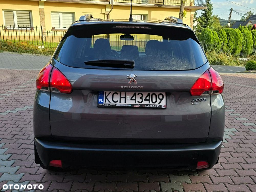 Peugeot 2008 e-HDi FAP 92 EGS6 STOP & START Allure - 7