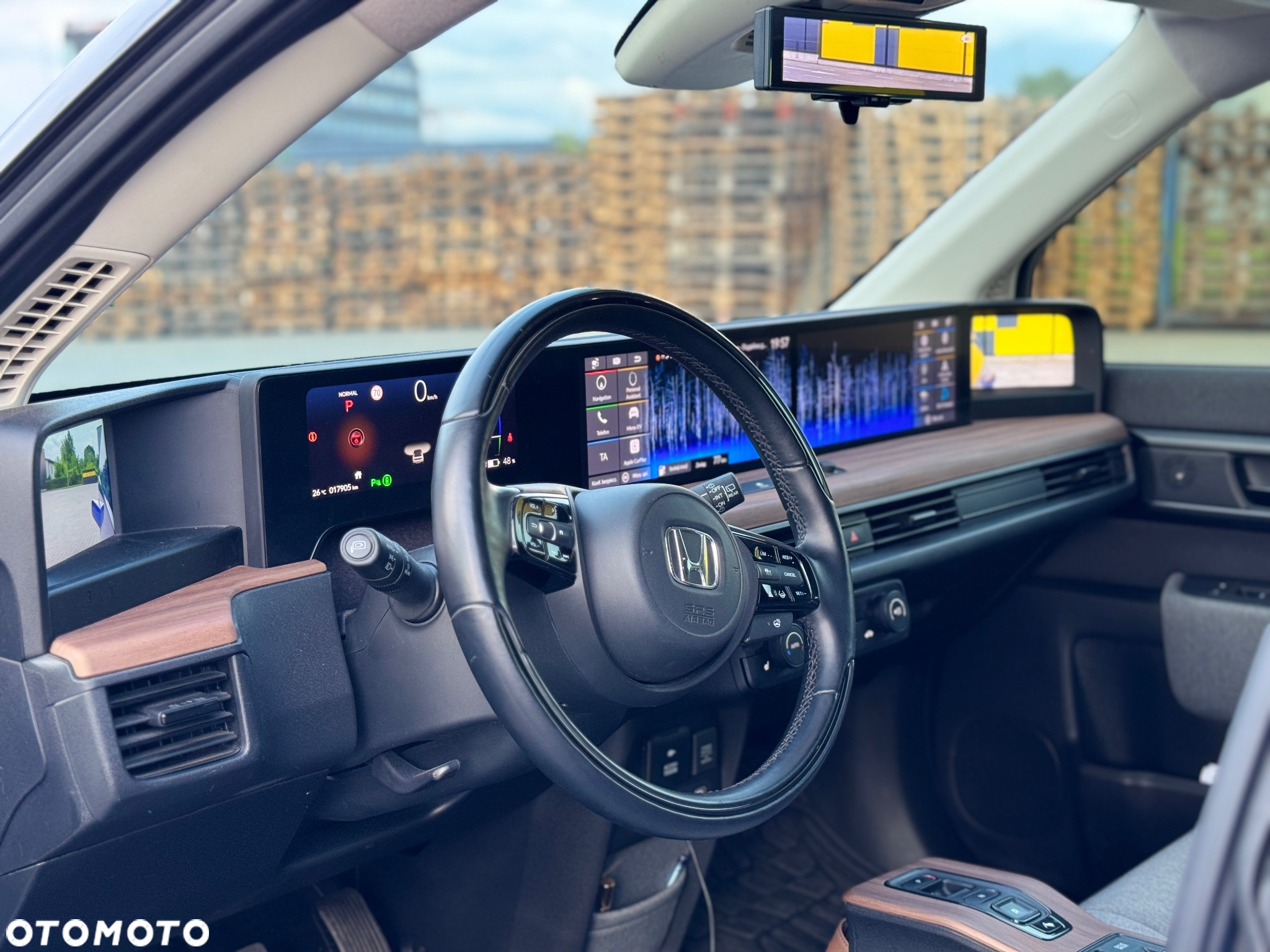 Honda e Advance (17") - 8