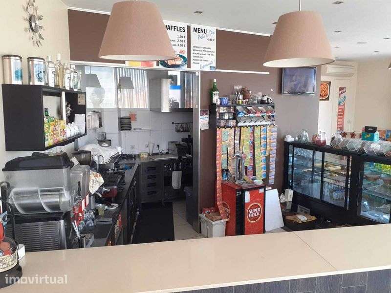 Trespasse  de Café/Pastelaria e Snack-Bar - Grande imagem: 5/7