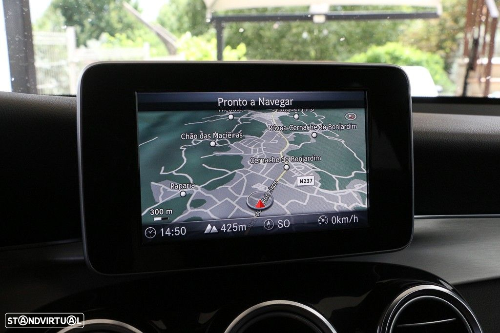 Mercedes-Benz GLC 250 d Coupé AMG Line 4-Matic - 26