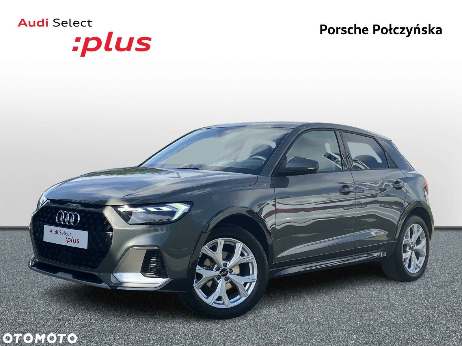 Audi A1 - 1