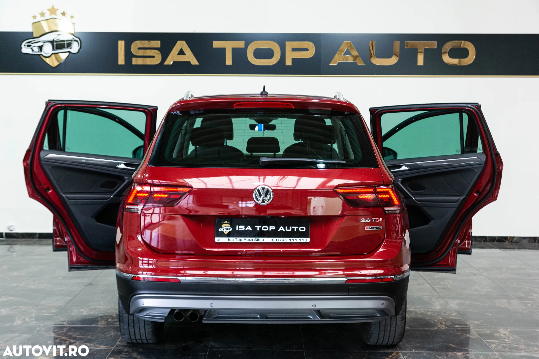 Volkswagen Tiguan 2.0 TDI SCR 4MOTION (BlueMotion Techn.) DSG Highline - 3