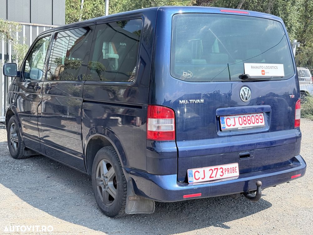 Volkswagen Multivan - 4