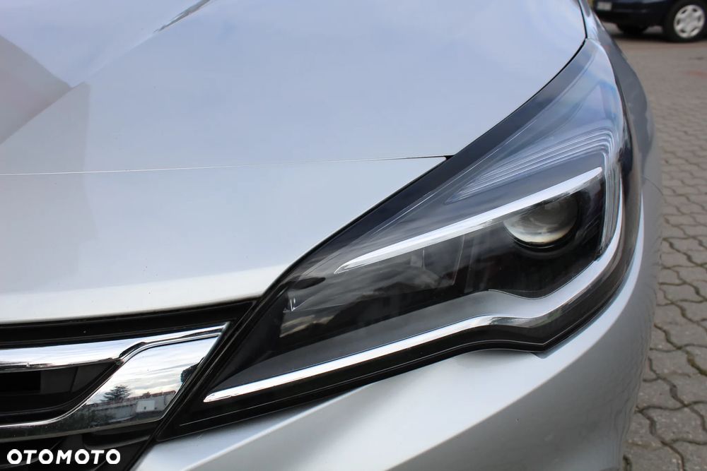 Opel Astra - 6