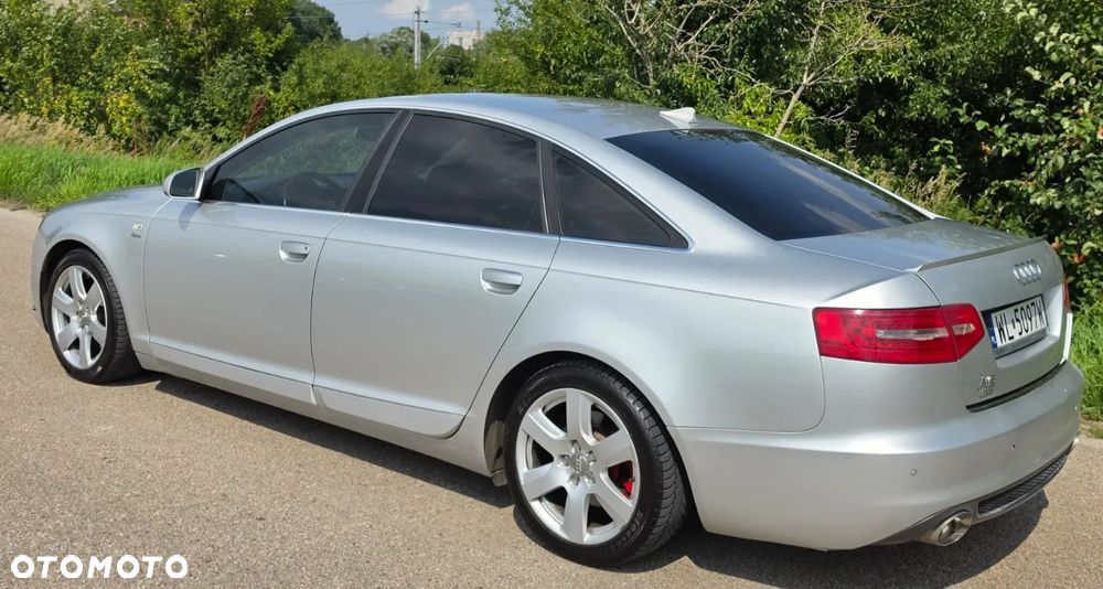 Audi A6 Limousine 2.4 - 5