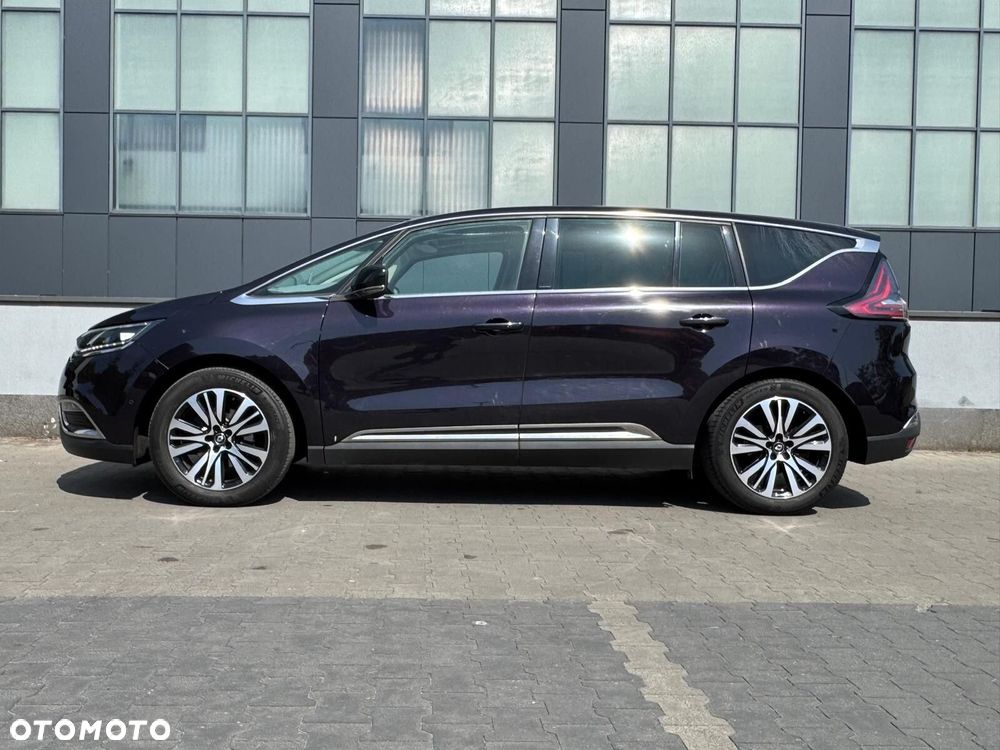 Renault Espace 1.6 dCi Energy Initiale Paris EDC - 12