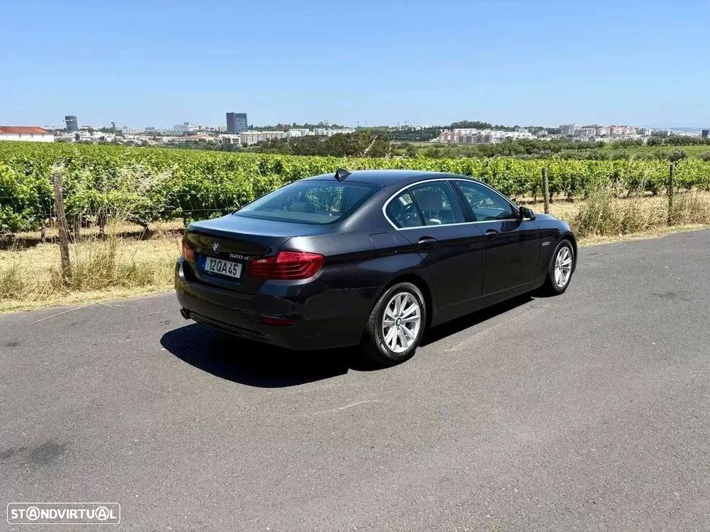 BMW 520 d Auto — fotografia 3