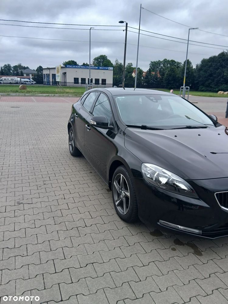 Volvo V40 D2 - 5