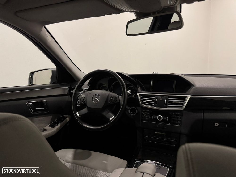 Mercedes-Benz E 250 CDi Avantgarde BlueEfficiency Auto. - 29