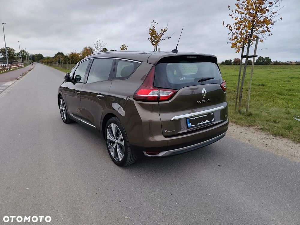 Renault Scenic 1.5 dCi Energy Limited EDC EU6 - 7