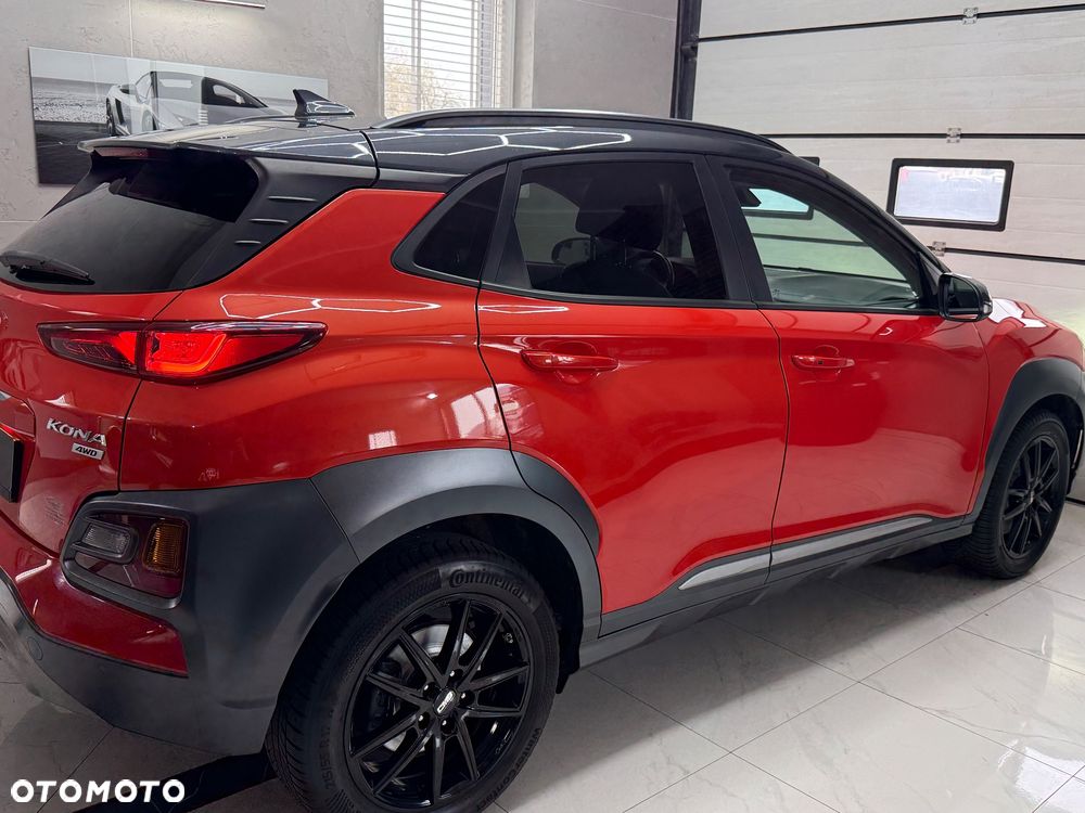 Hyundai Kona 1.6 T-GDI DCT 4WD Premium - 9