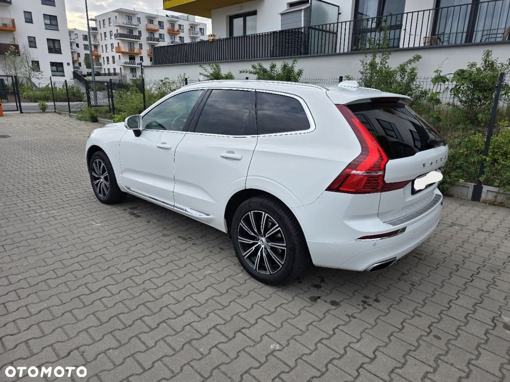 Volvo XC 60 T5 AWD Inscription - 3