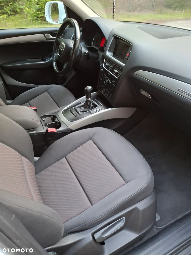 Audi Q5 2.0 TDI Quattro - 12