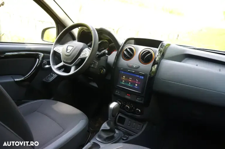 Dacia Duster 1.5 dCi EDC Prestige jante 17" - 6