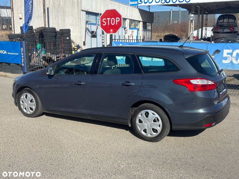Ford Focus 1.6 TDCi Edition - 22