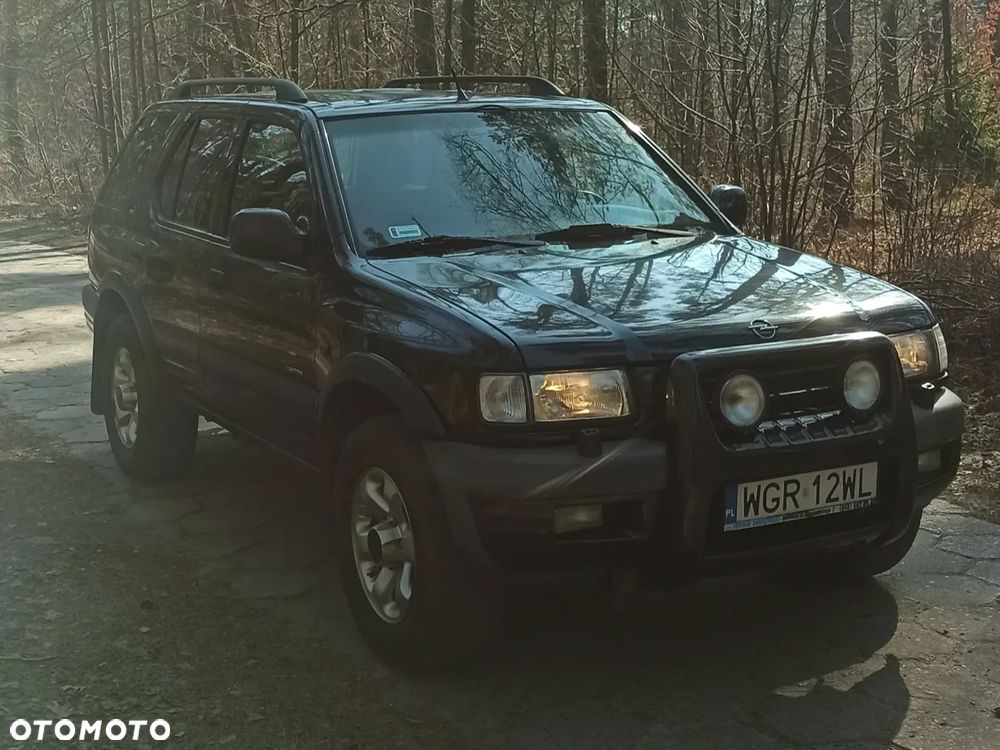 Opel Frontera 3.2 V6 Off Road - 1