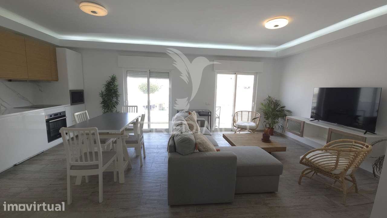 Apartamento T2 Remodelado em Quarteira, otima localização - Grande imagem: 3/28