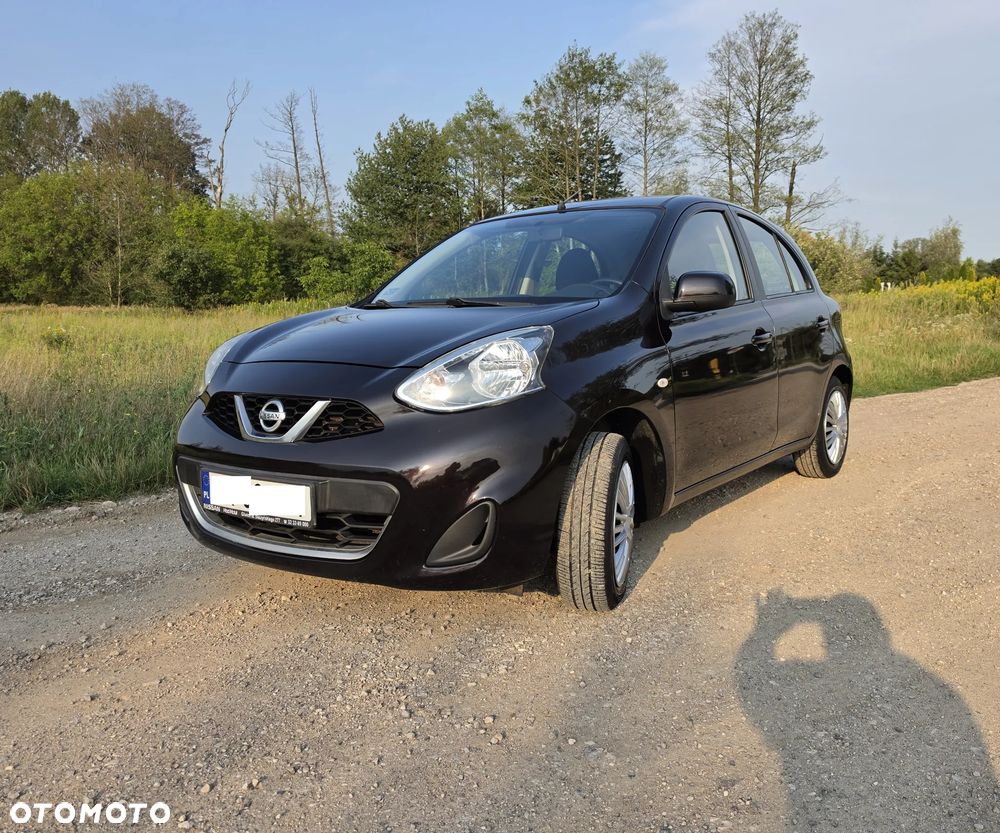 Nissan Micra 1.2 Acenta EU6 - 1