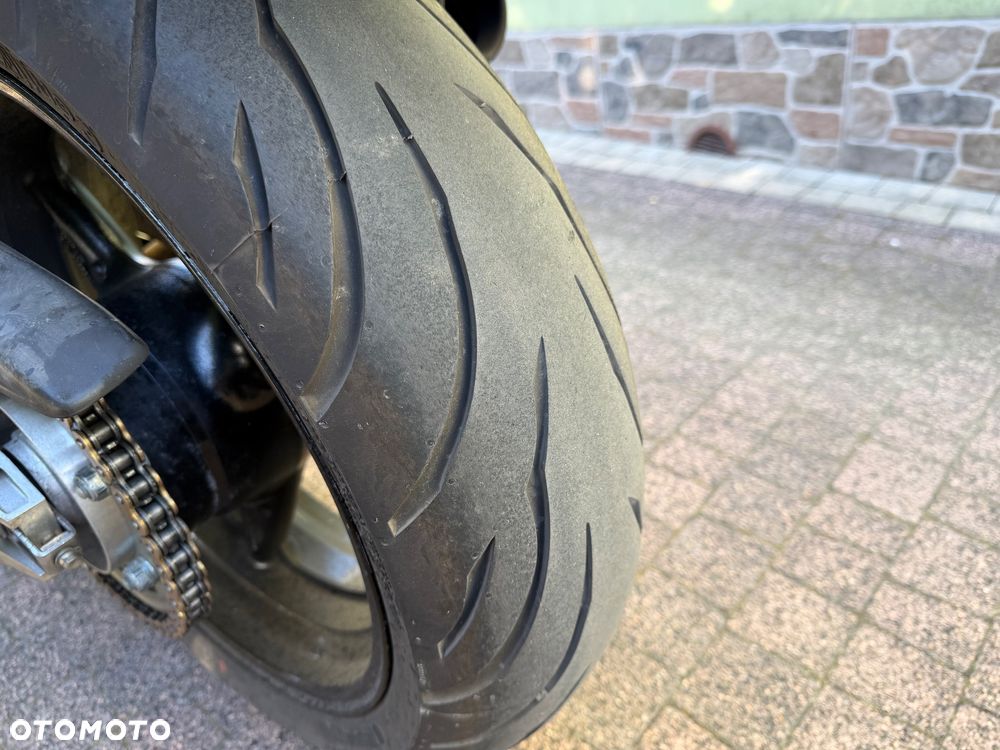 Honda CBR - 5