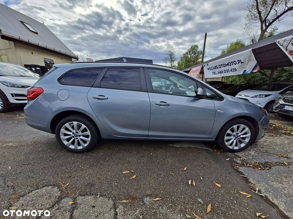 Opel Astra 1.4 Turbo ecoFLEX Start/Stop Fun - 6