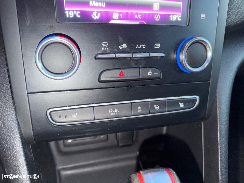 Renault Mégane ENERGY TCe 280 EDC R.S. - 25