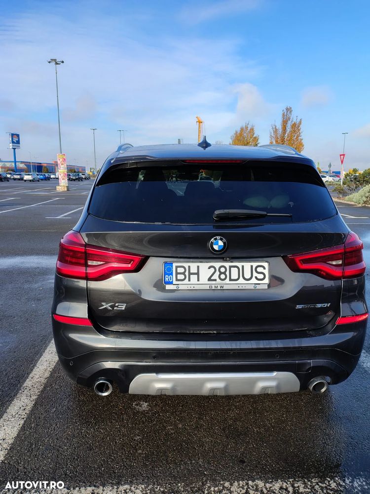 BMW X3 - 3