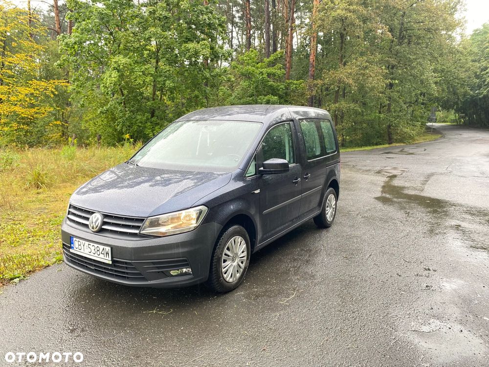 Volkswagen Caddy - 2