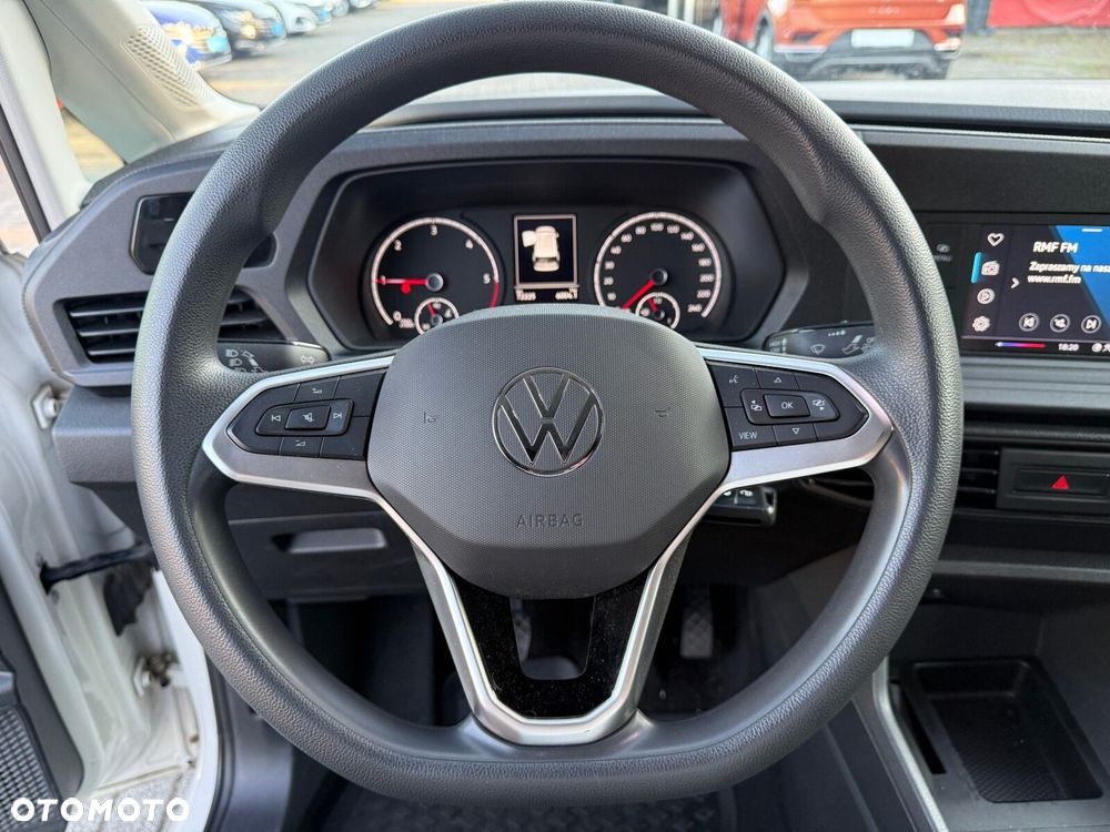 Volkswagen Caddy - 13