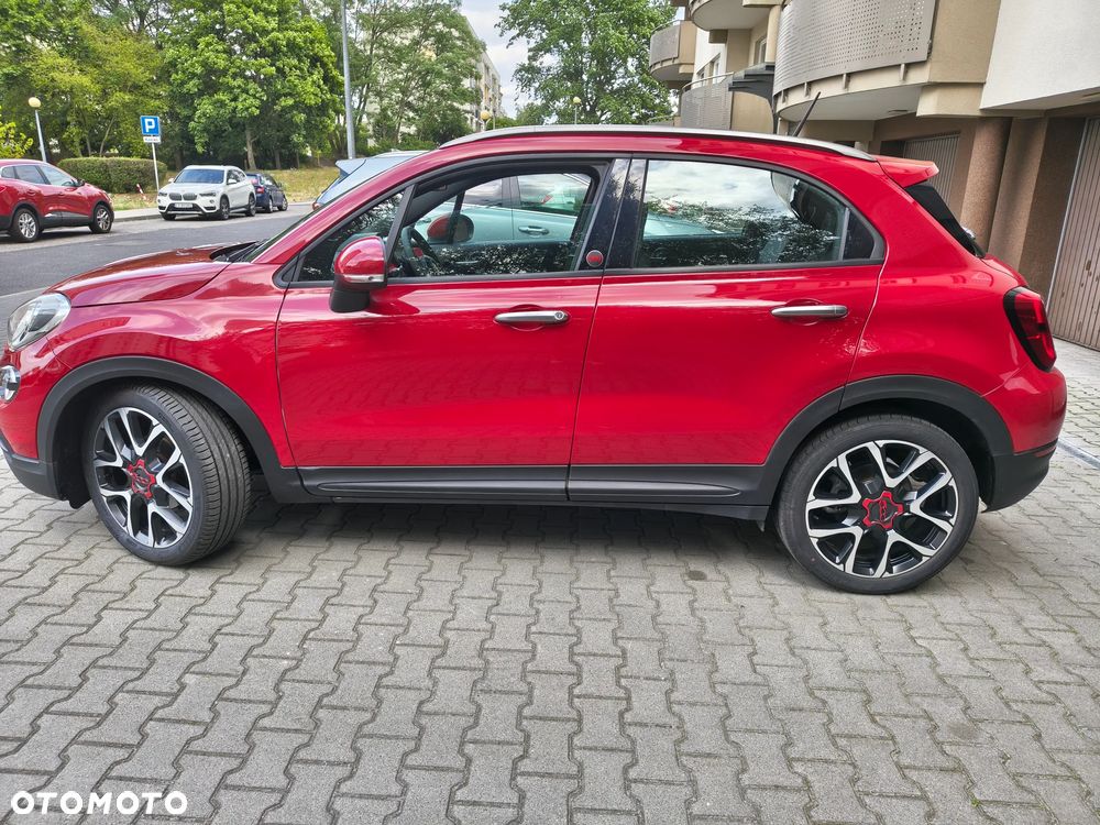 Fiat 500X Dolcevita 1.0 Cross - 12