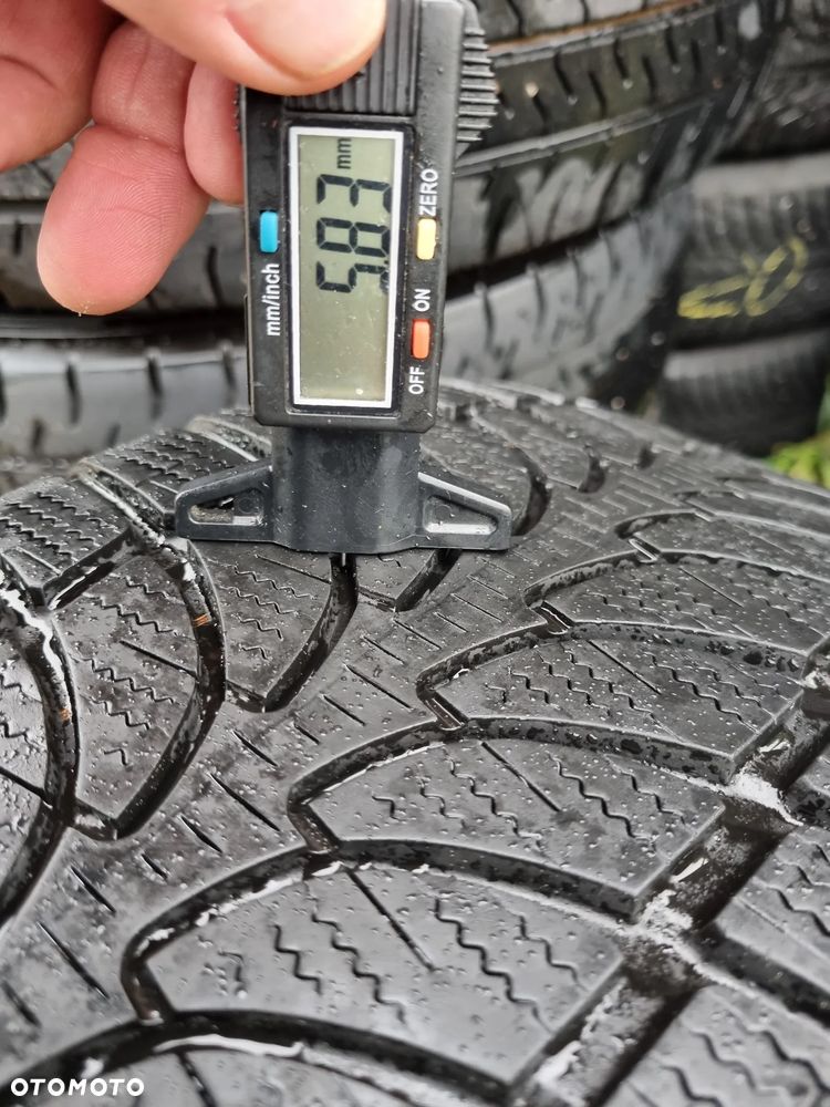 Opony Bridgestone Blizzak LM80 Evo 235/60R18 103H 2024r.6mm db stan - 6