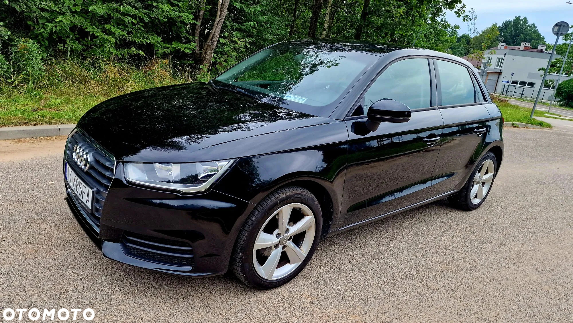 Audi A1 1.0 TFSI ultra Sportback - 13