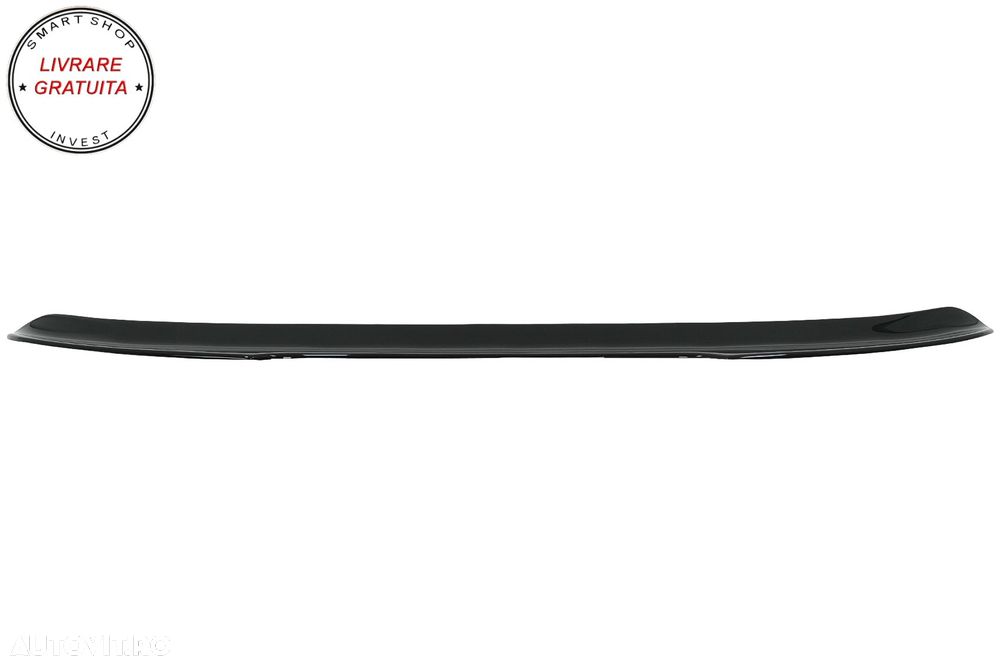 Eleron Luneta Seat Leon Mk4 (2020-up) Negru Lucios- livrare gratuita - 3