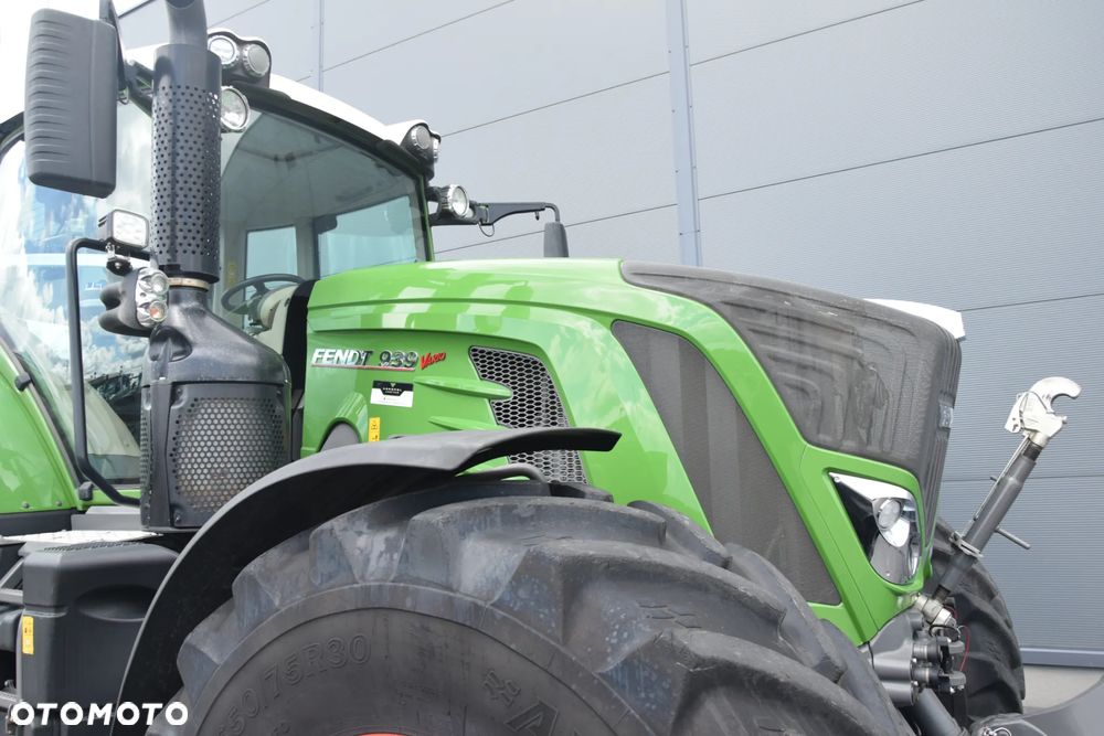 Fendt 939 Vario S4 - 7