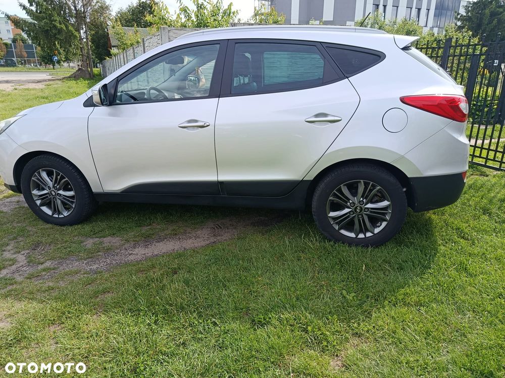 Hyundai ix35 1.7 CRDi Comfort 2WD - 8