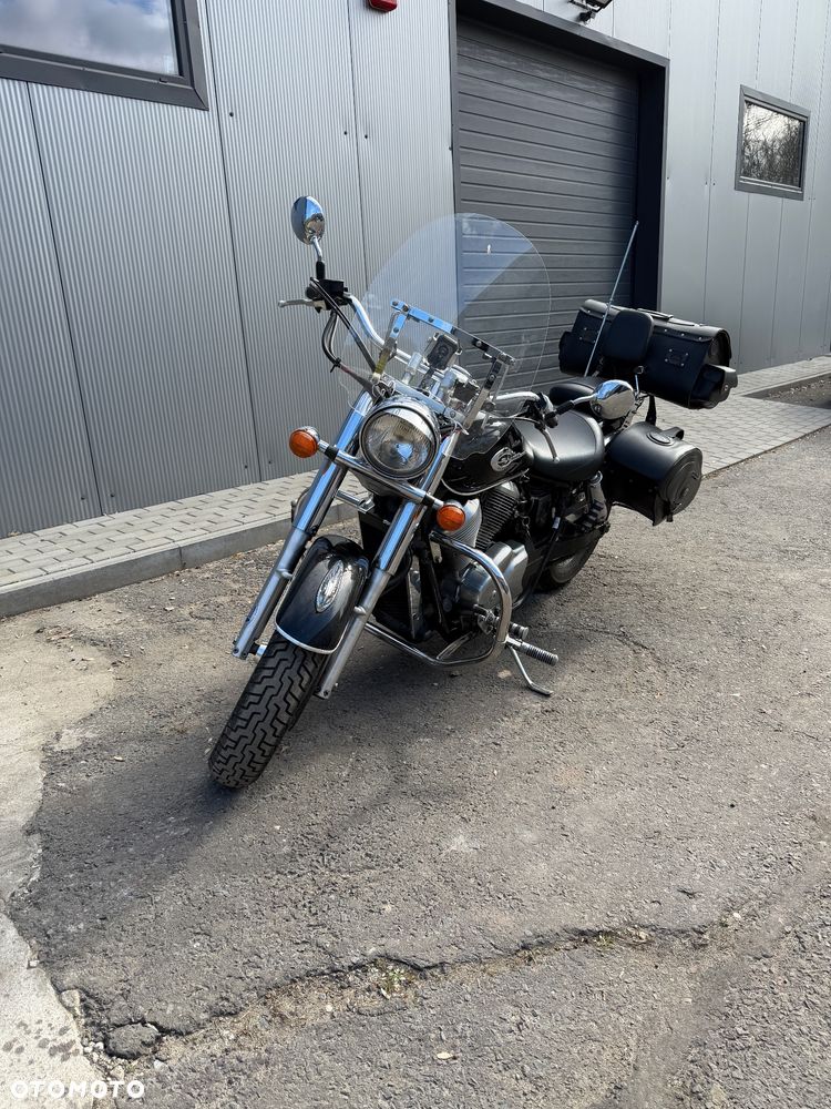 Honda Shadow - 2