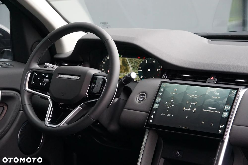 Land Rover Discovery Sport - 30