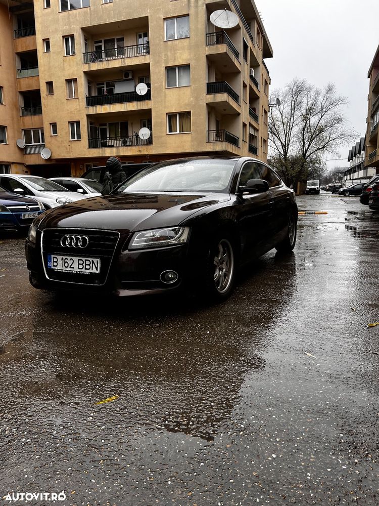 Audi A5 Sportback 2.7 TDI Multitronic - 1
