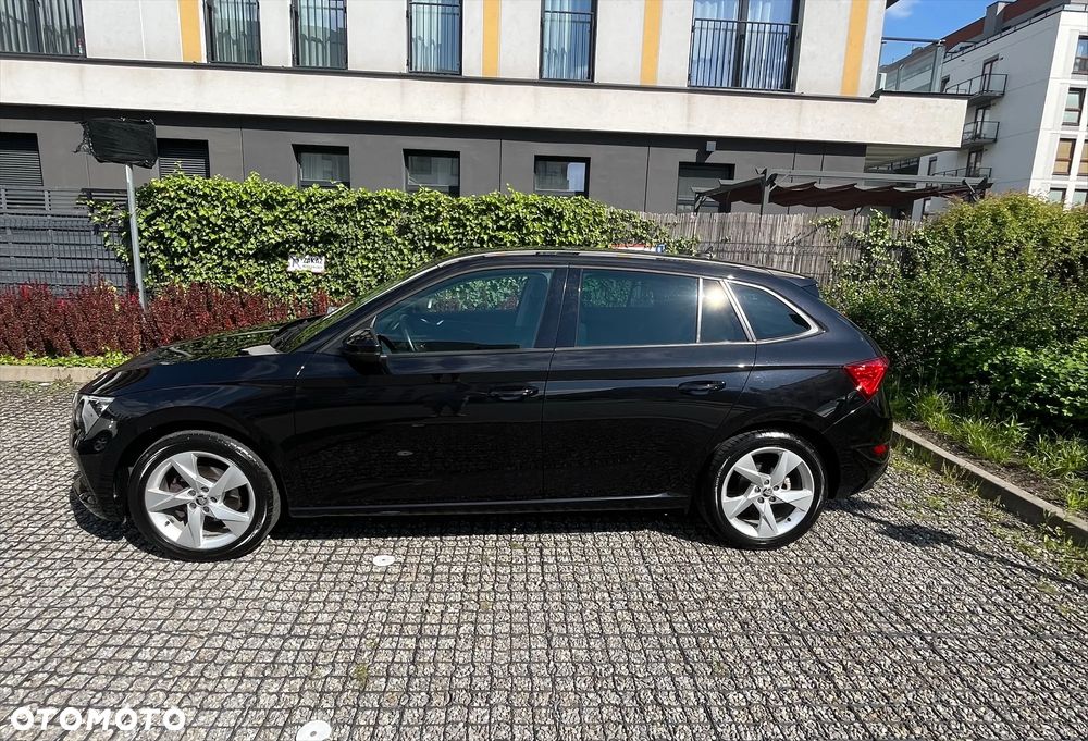 Skoda Scala 1.5 TSI Style DSG - 4