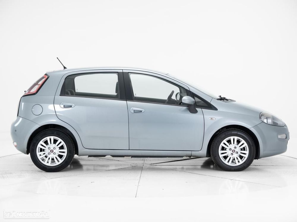 Fiat Punto - 3
