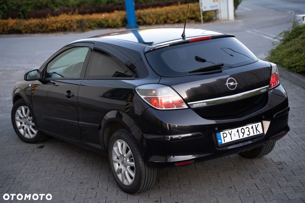 Opel Astra 1.6 Cosmo - 3
