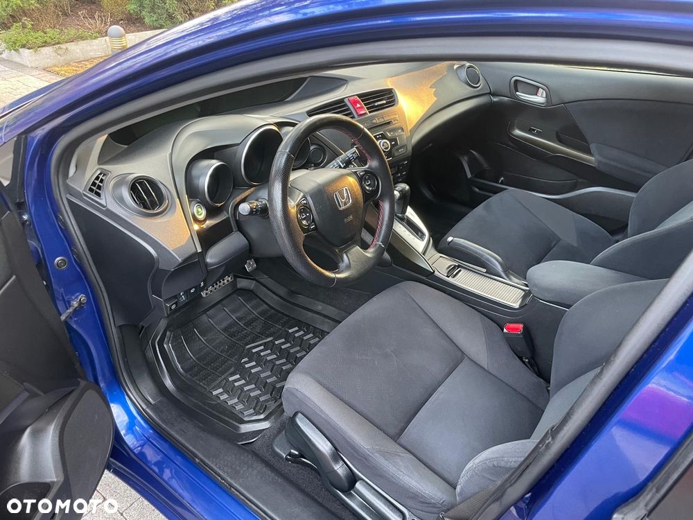 Honda Civic 1.8 Comfort - 14