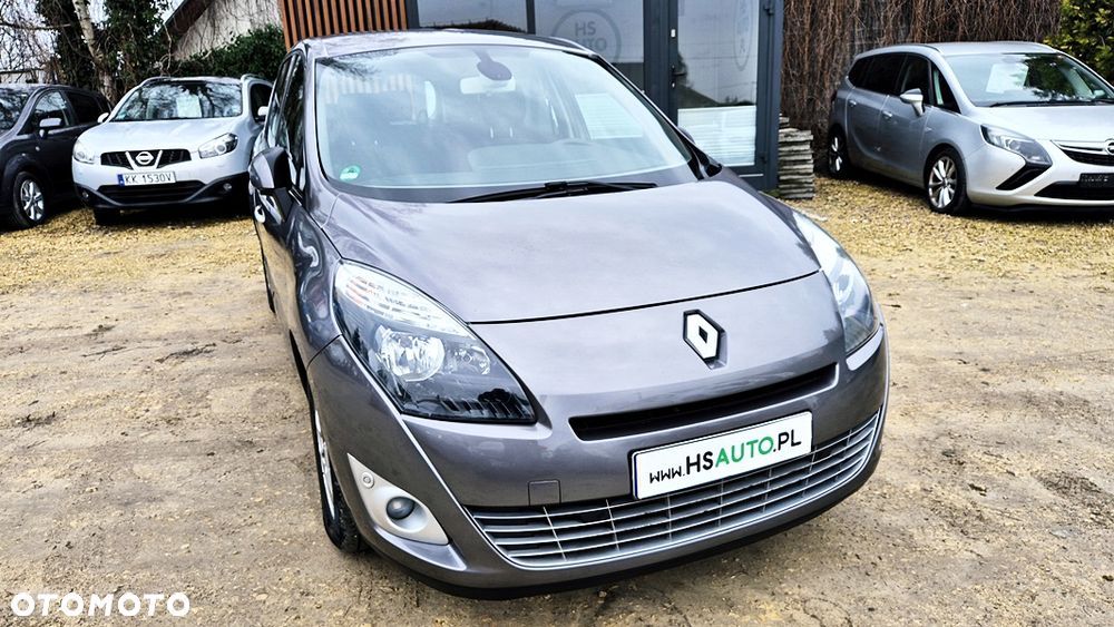 Renault Grand Scenic Gr 1.6 16V Tech Run - 4
