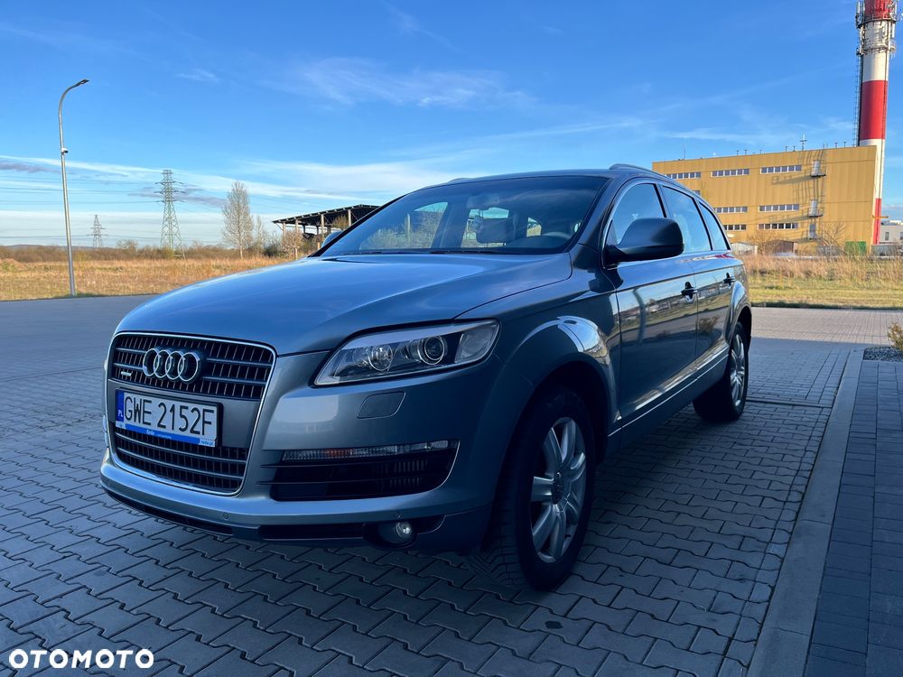 Audi Q7 3.0 TDI Quattro Tiptronic - 8